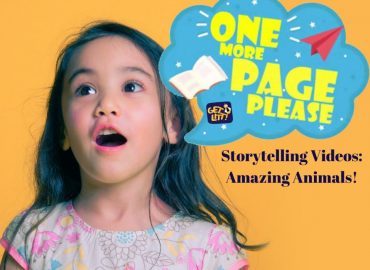 Storytelling Videos For Kids – Amazing Animals!