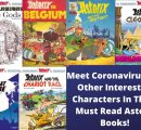 Meet Coronavirus And Other Interesting Characters In These Must-Read Asterix Comics!