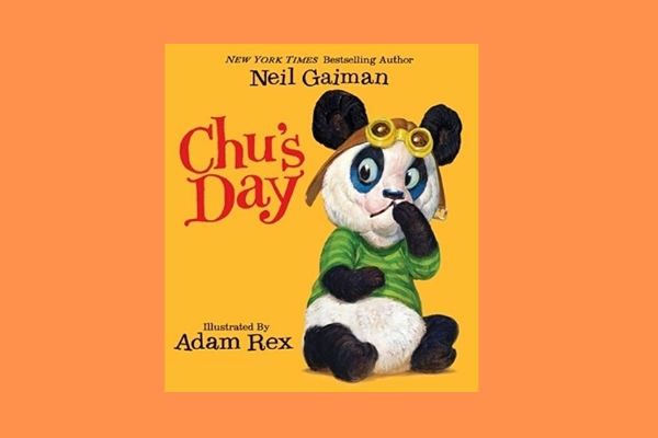 Chu’s Day by author Neil Gaiman