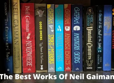 The Best Works Of Neil Gaiman