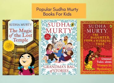 Popular Sudha Murty Books for Kids