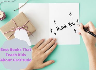 Best Books That Teach Kids About Gratitude