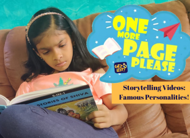 Storytelling Videos For Kids – Famous Personalities