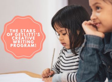 The Stars of GetLitt!’s Online Creative Writing Program