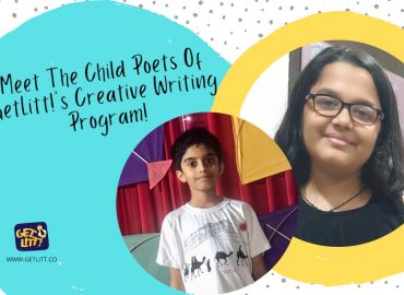 Meet The Child Poets Of GetLitt!’s Creative Writing Program!