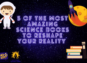 5 Amazing Space Books for Kids to Reshape Your Reality 