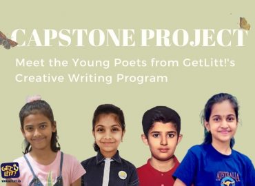 The Young and Powerful Poets of GetLitt!’s Creative Writing Program