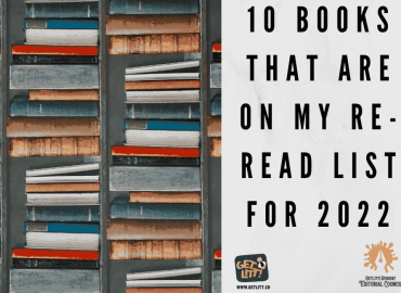 10 Young Adult Books That Are So Good, You Have To Read them Again!