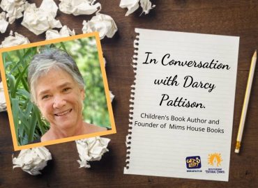 In Conversation with Indie Publisher and Author Darcy Pattison