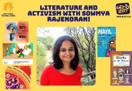 Author Sowmya Rajendran: Changing the World One Book at a Time