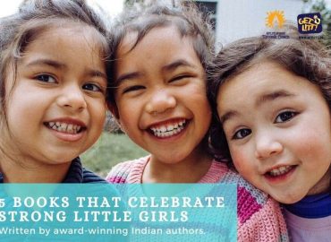 5 Books that Celebrate Strong Little Girls!