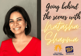 Behind the Scenes with Award-Winning Author Natasha Sharma